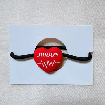 보물 팝업 헤어 밴드 지훈