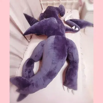 실물 크기 가브리우스 쿠션 인형 쿠션 가브리우스