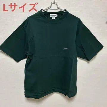 Gymphlex 그린 티셔츠 L