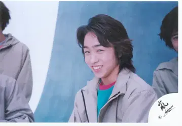 아라시 00년 First Concert 사쿠라이 쇼 공식 사진 *1매