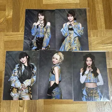 걸스2 포스트카드