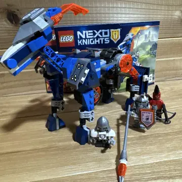 70312 메카 호스 바이크 넥스 나이트스 LEGO 레고
