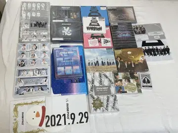 스노우맨 앨범 및 DVD 세트 판매 (특전 포함)
