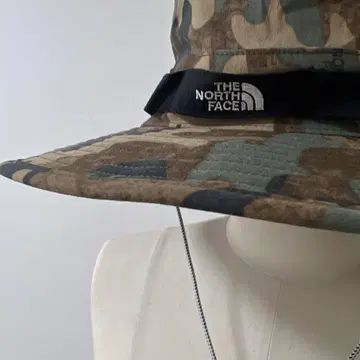 재입고 THE NORTH FACE 아웃도어 햇 카모플라쥬