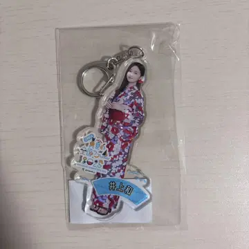 노기산 46 이노우에 카즈 2025 여름 전국 투어 아크릴 키링