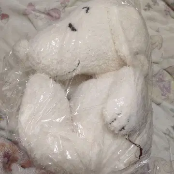 젤라토 피케 스누피 티슈 케이스