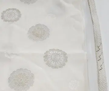 정장, 예복용 띠 장식, 띠 매듭