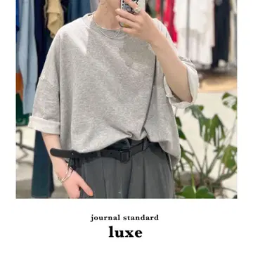 저널 스탠다드 럭스 | 미니 테리 풀오버