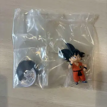 드래곤볼 1번 추첨 ASSEMBLECOLLECTION A상 손오공