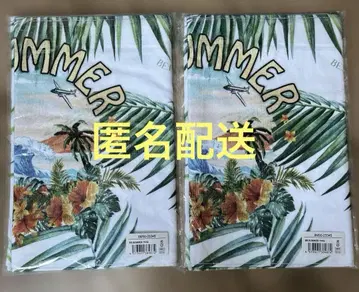 BE:SUMMER 타월 2장 새 제품 미개봉 비퍼스트