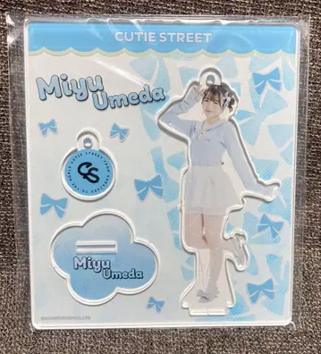 CUTIE STREET*우메다 미유*아크릴 스탠드