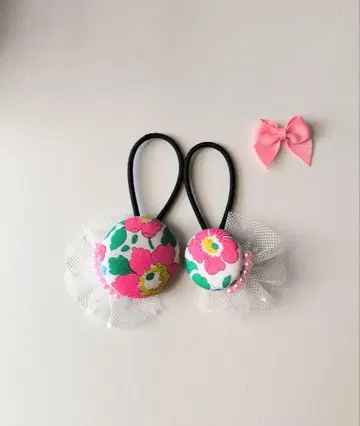 [ 리버티 ] 머리끈
