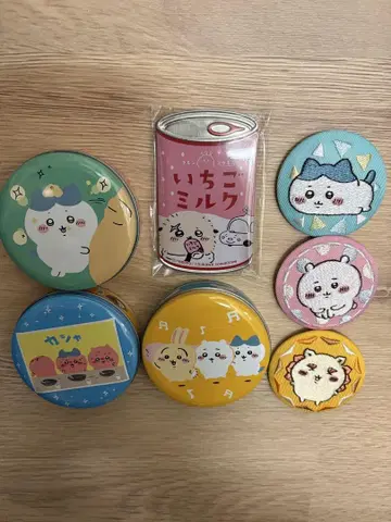 치이카와 7점 세트!