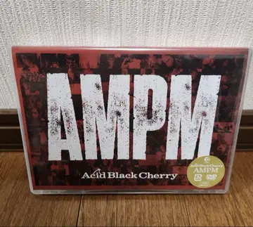 산성 블랙 체리 AMPM (DVD)