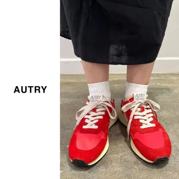 AUTRY (오토 ) | REELWIND LOW (릴윈드 로우)