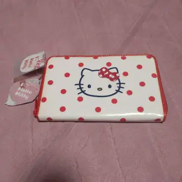 헬로키티 통장 케이스