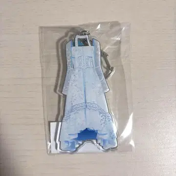 노기산 46 네이블 오렌지 아크릴 키링 의상 키링