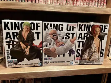 ONE PIECE KING OF ARTIST 세트