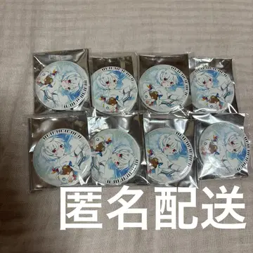 마후마후 히키우타 불러보았다 요요기 캔뱃지 책갈피