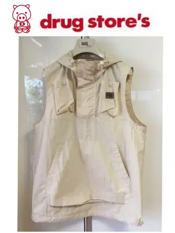 드럭 스토어즈 베스트 베이지 M~L