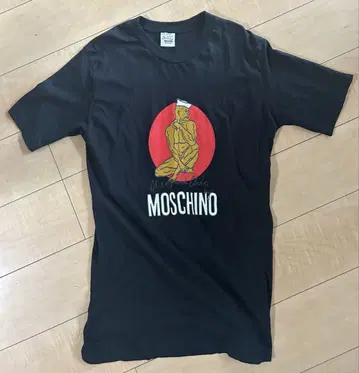 모스키노 MOSCHINO T셔츠