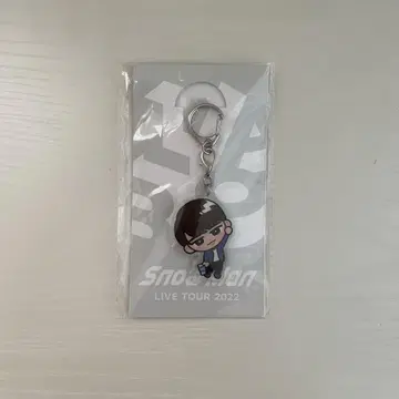 스노우맨 스노우 와타나베 쇼타 키링
