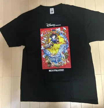 디즈니 Disney Mika Pikazo 티셔츠