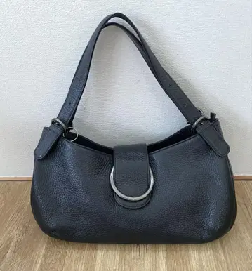 가마쿠라 타카노 소가죽 핸드백