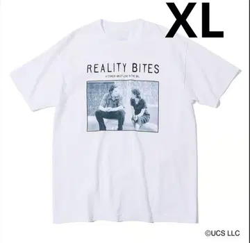 Reality Bites x weber T shirt scene 1