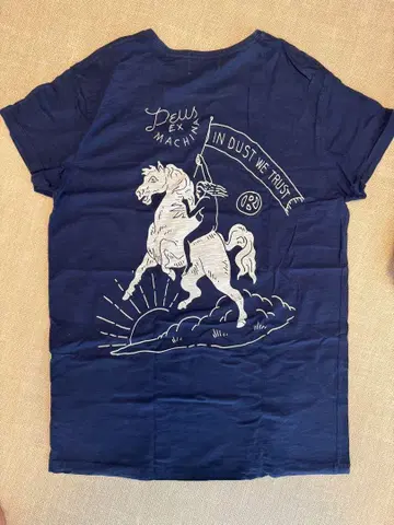 Deus Ex Machina x Land 티셔츠