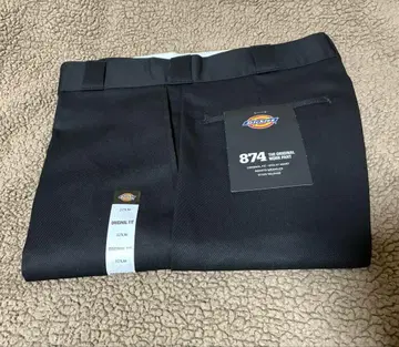 Dickies 874 32 x 30 blk