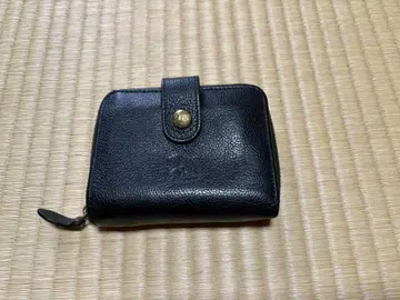 일비존테 두겹 지갑