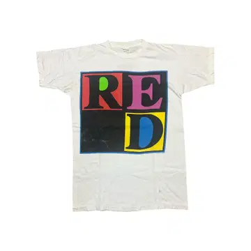 SIMPLY RED Home Very Rare 빈티지 1989 밴드T