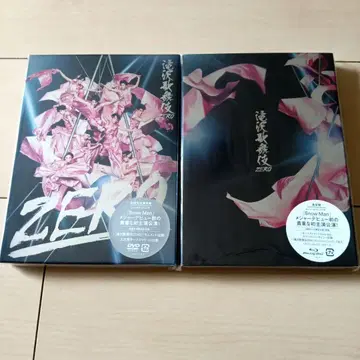 타키자와 가부키 ZERO [초회 생산 한정판 일반ver] 세트