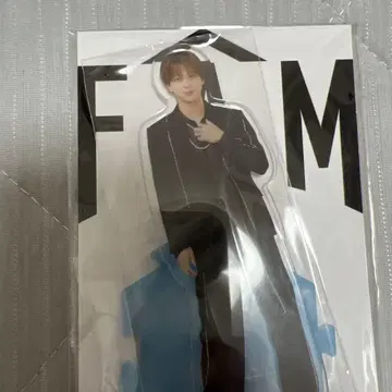 13 테라니시 타쿠토 timelesz 아크릴 스탠드 아크스타 FAM