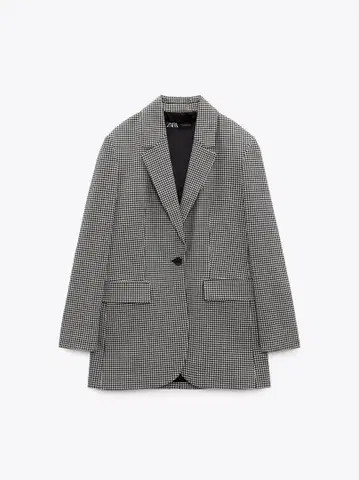 ZARA 테일러드 재킷