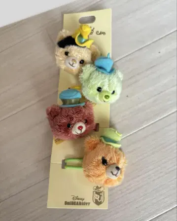 피노키오 헤어 밴드 유니베어