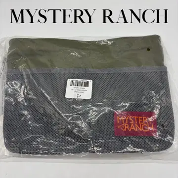 [미개봉 새상품] MYSTERY RANCH 사코슈 올리브 그린
