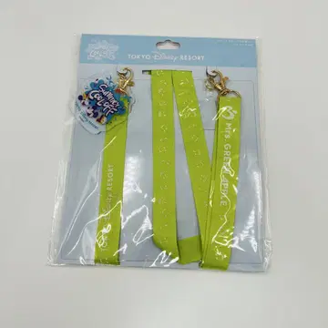 도쿄 디즈니 리조트 미세스 그린 애플 콜라보 상품