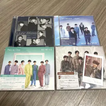 Kis-My-Ft2 CD 앨범 세트 50장 이상