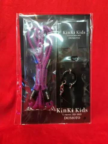 KinKi Kids 24-25년 DOMOTO 폰탭