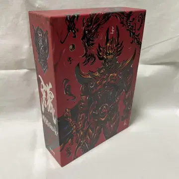 DVD 가라오 가라오 마카이센키 완전판 박스 세트