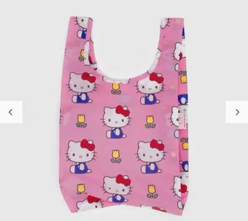 BAGGU 헬로키티 에코백