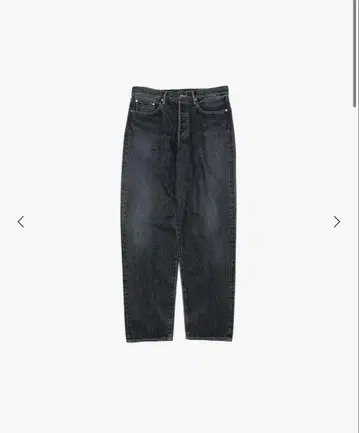 Graphpaper Selvage Denim DARK FADE