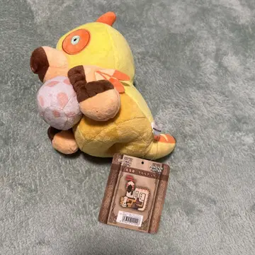 쿠루루야크의 인형