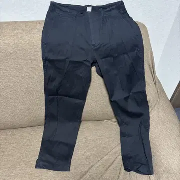 거의 새 상품! 론 헤르만 California 블랙 치노 팬츠
