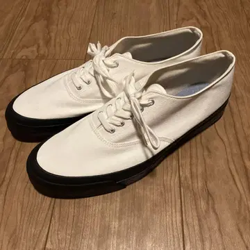 [ 새상품 미착용 ] ASAHI(아사히) 데크 슈즈 27cm