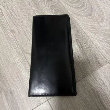 ganzo 지갑 horween 쉘 코도반