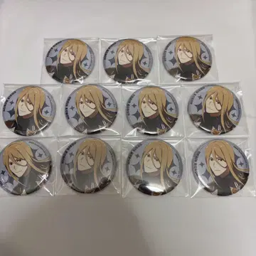 SideM 10th ANNIVERSARY P@SSION 캔뱃지 크리스