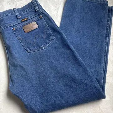 Wrangler 랭글러 데님 진
